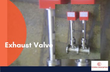 exhaust-valve