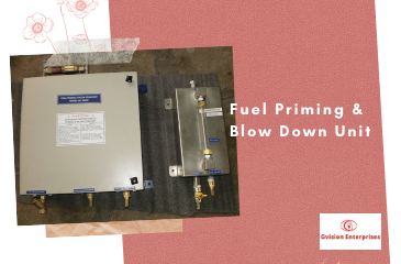 fuel-priming-and-blow-down-system