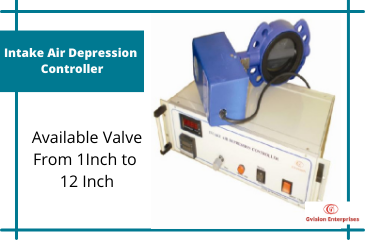 Intake-Air-Depression-Controller